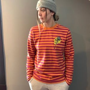 Zumiez long sleeve Teenage brand shirt